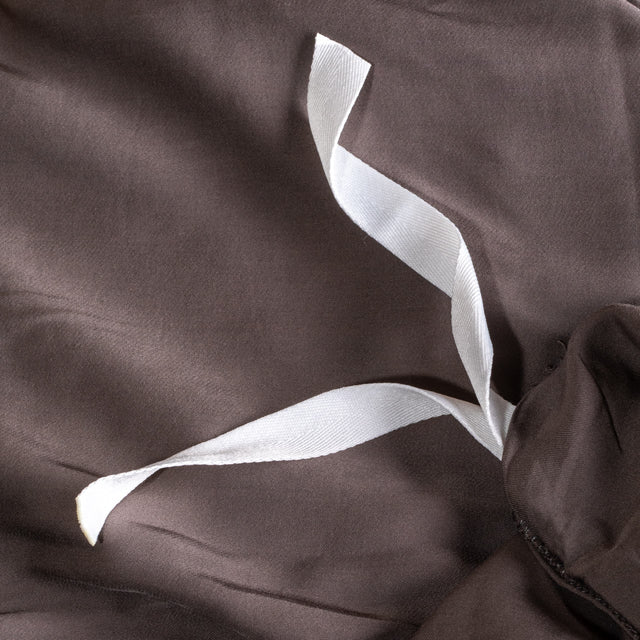 Couverture lestée 2 kg - 90x120 cm + Housse Gris Bambou