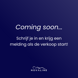 Verzwaringsdeken hoes - 240x220 cm - Donkerblauw - Minky