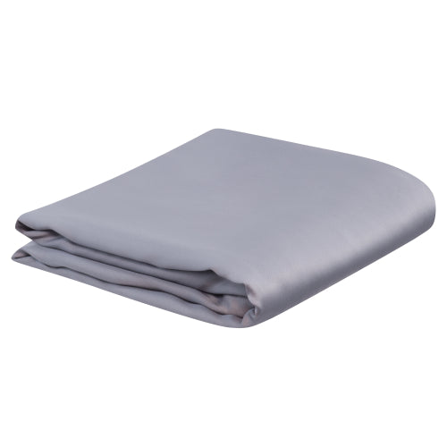 Verzwaringsdeken 5 kg - 100x150 cm + Hoes Grijs Bamboe